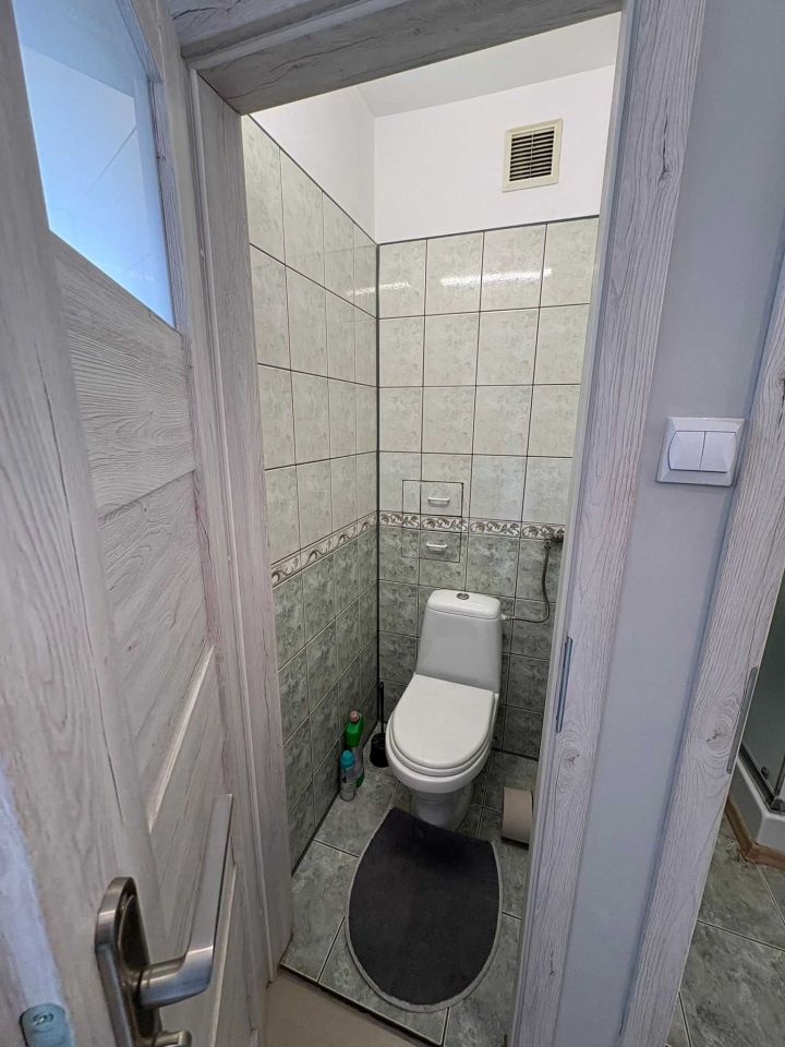 Mieszkanie 3-pokojowe Mrągowo, os. Brzozowe. Zdjęcie 8