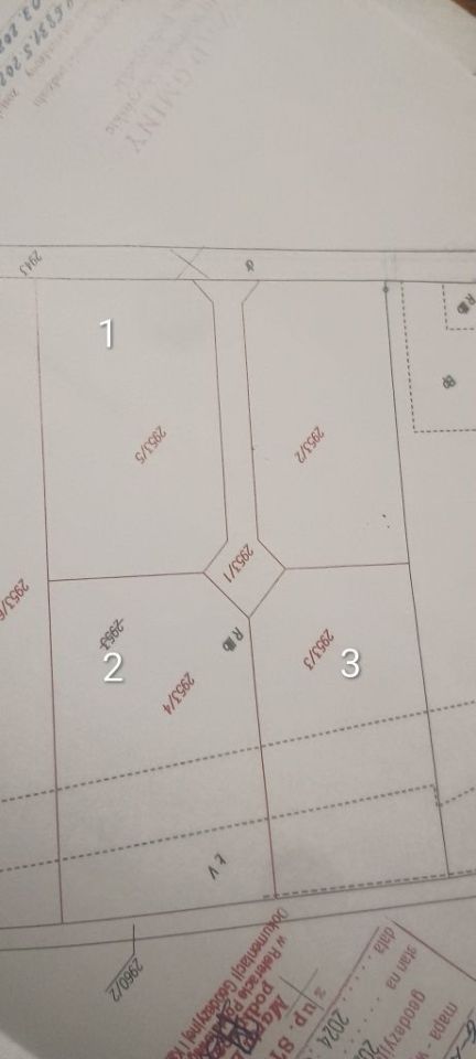 Działka budowlana Glinik. Zdjęcie 2