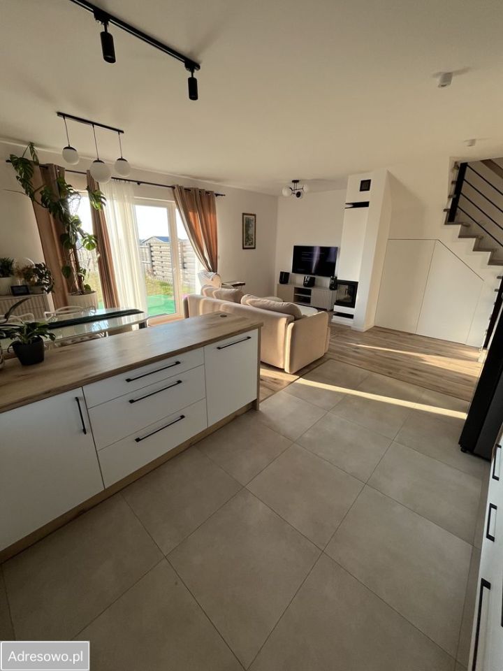 dom szeregowy, 6 pokoi Gajewo, ul. Kalinowa. Zdjęcie 12