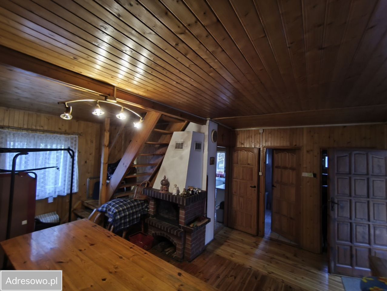 dom letniskowy, 3 pokoje Krajęczyn. Zdjęcie 2