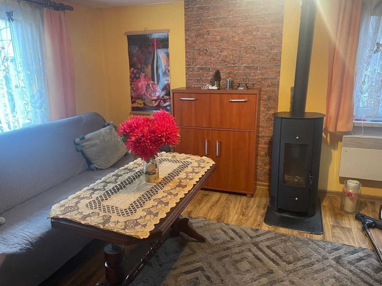 dom letniskowy, 2 pokoje Czekanka. Zdjęcie 2