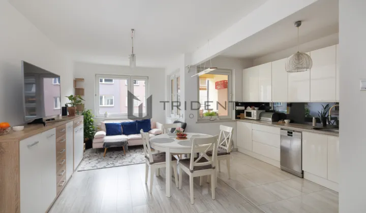 Mieszkanie 3-pokojowe Warszawa Bielany, ul. Heroldów