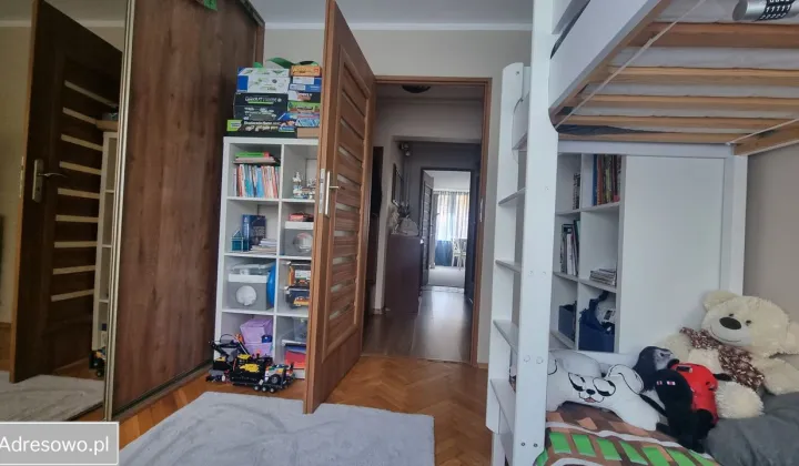 Mieszkanie 2-pokojowe Szczecin Niebuszewo, ul. Kazimierza Królewicza