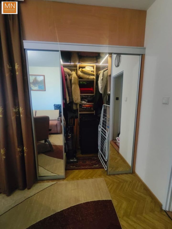 Mieszkanie 3-pokojowe Kraków Nowa Huta, os. Krakowiaków. Zdjęcie 9