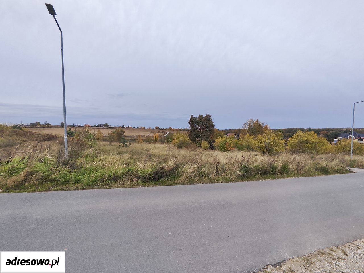 Działka budowlana Wolice. Zdjęcie 1