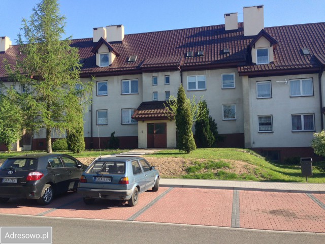 Mieszkanie 3-pokojowe Sierakowice, ul. Kubusia Puchatka. Zdjęcie 1