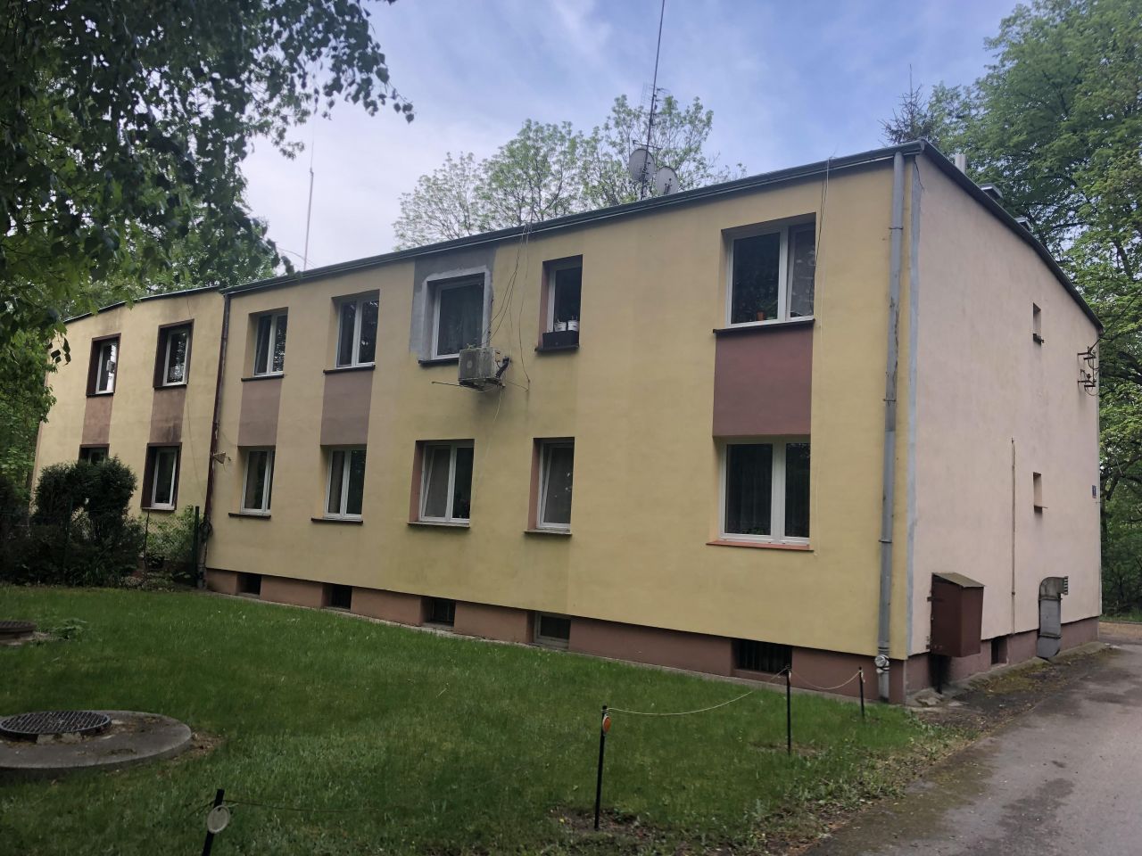 Mieszkanie 1-pokojowe Księżowola, ul. Parkowa