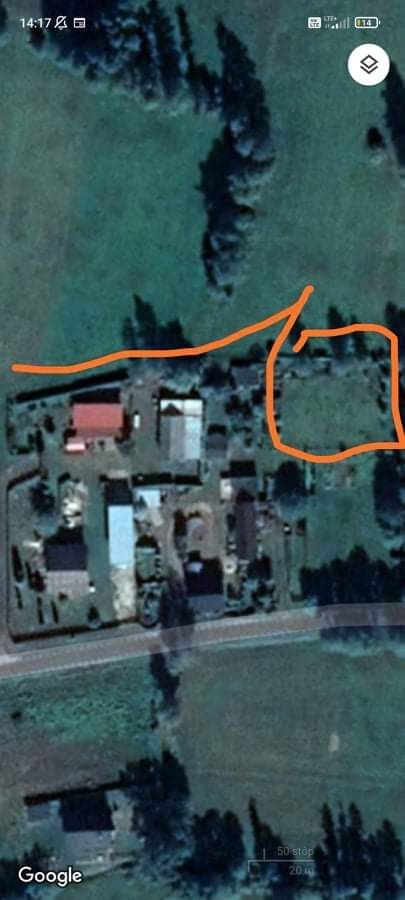 Działka budowlana Cicha Góra. Zdjęcie 2