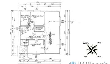 dom wolnostojący, 7 pokoi Warszawa Rembertów