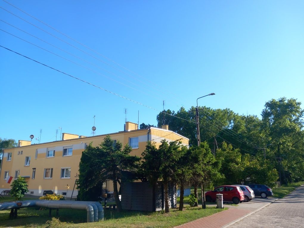 Mieszkanie 2-pokojowe Pawłowice