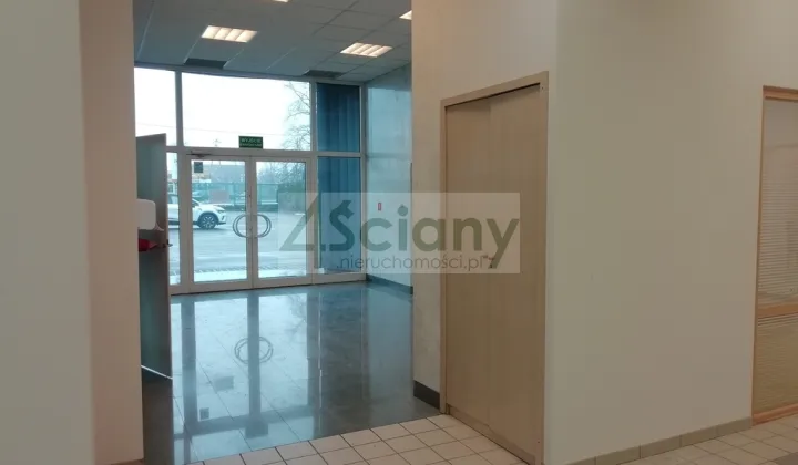 Biuro Pruszków, al. Jerozolimskie