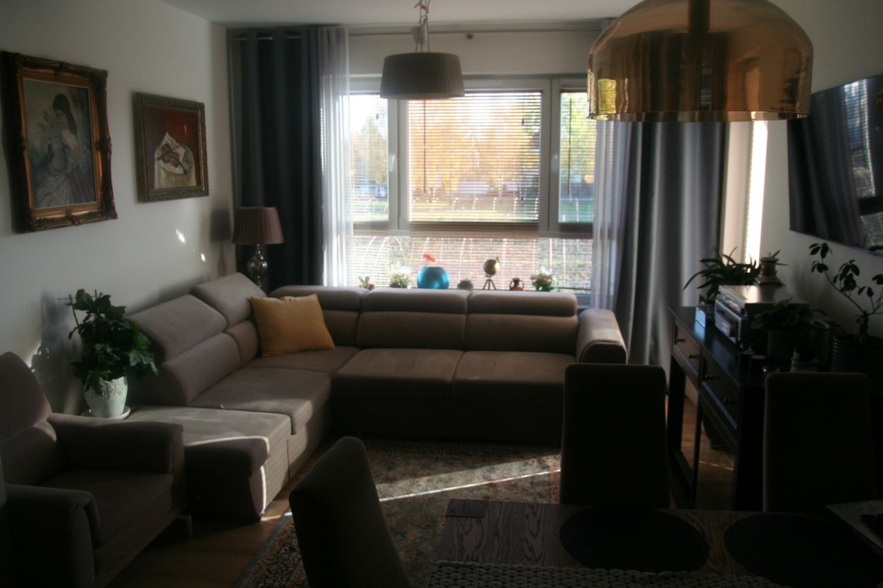 Mieszkanie 2-pokojowe Warszawa Wilanów, ul. Syta. Zdjęcie 10