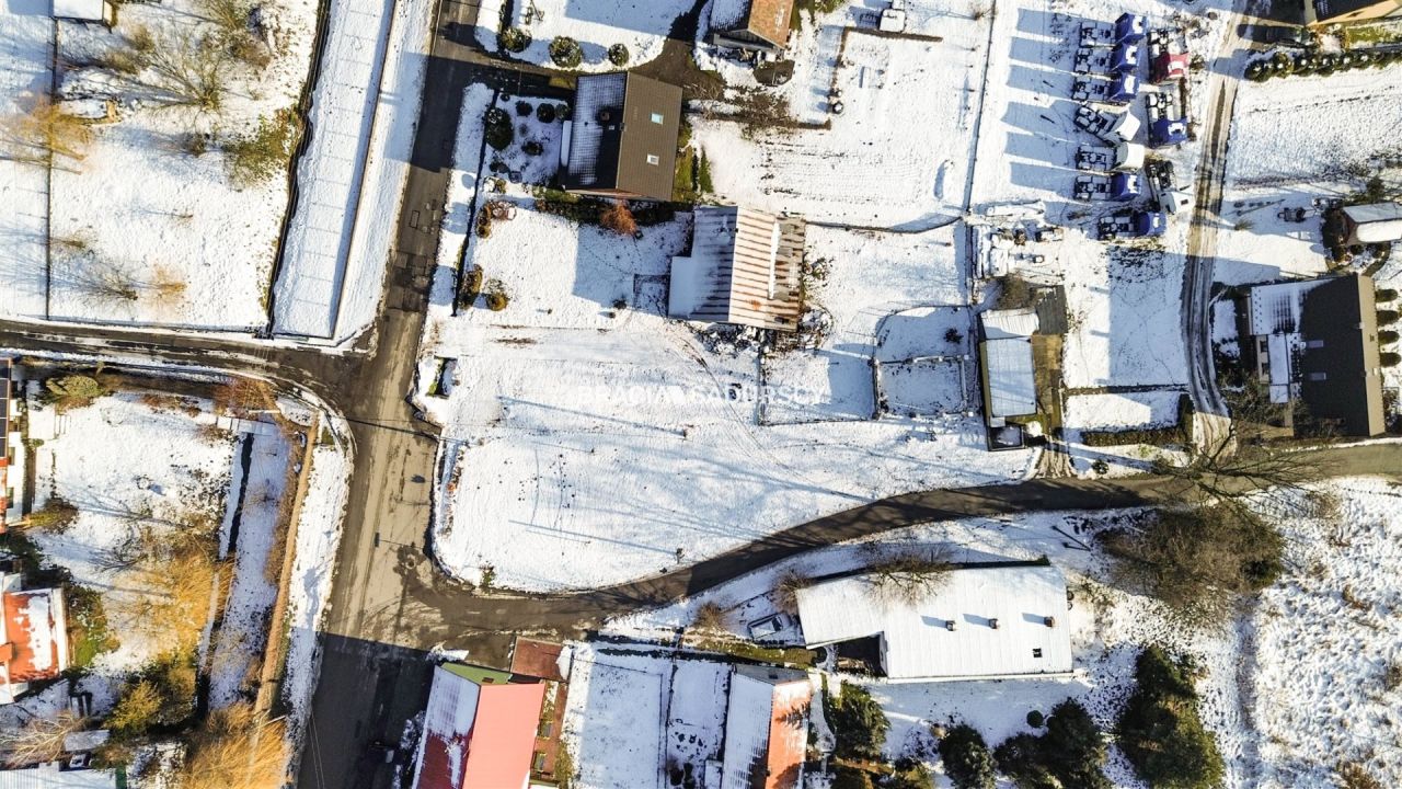 Działka budowlana Zagacie, ul. Strażacka. Zdjęcie 9