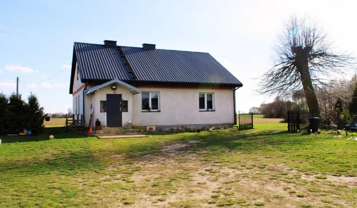 dom wolnostojący Chalin