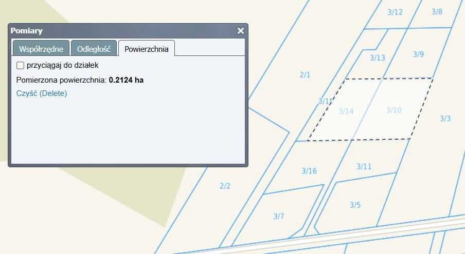 Działka rolno-budowlana Beleń. Zdjęcie 2