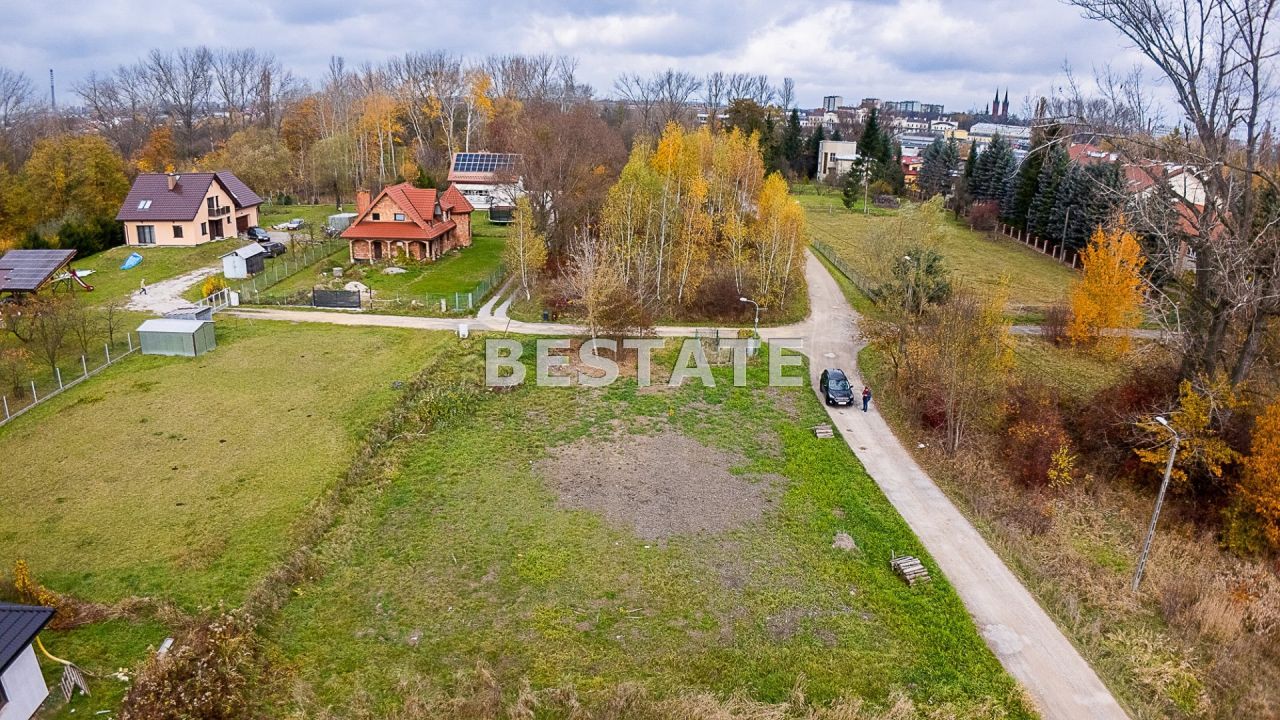 Działka budowlana Tarnów, ul. Grunwaldzka. Zdjęcie 6