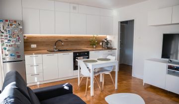 Mieszkanie 2-pokojowe Warszawa Mokotów, ul. Stanisława Pyjasa