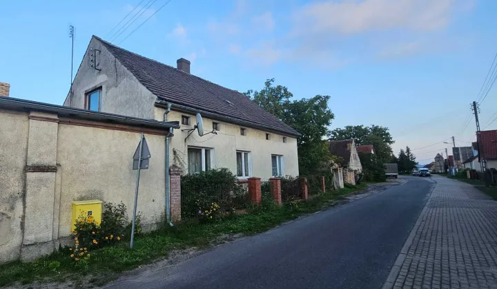 dom wolnostojący, 5 pokoi Budziechów