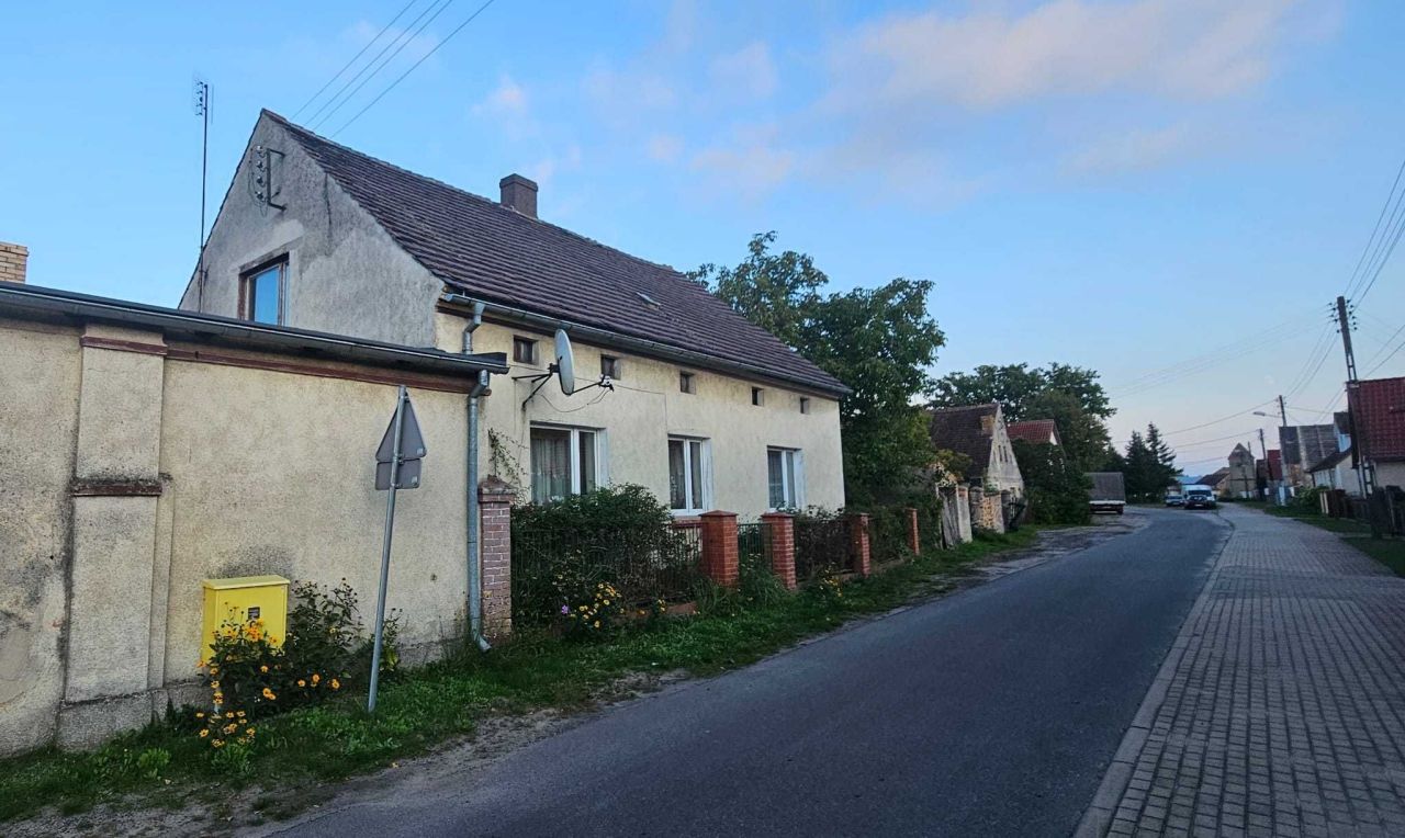 dom wolnostojący, 5 pokoi Budziechów