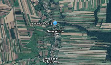 Działka rolna Świeciechów Duży