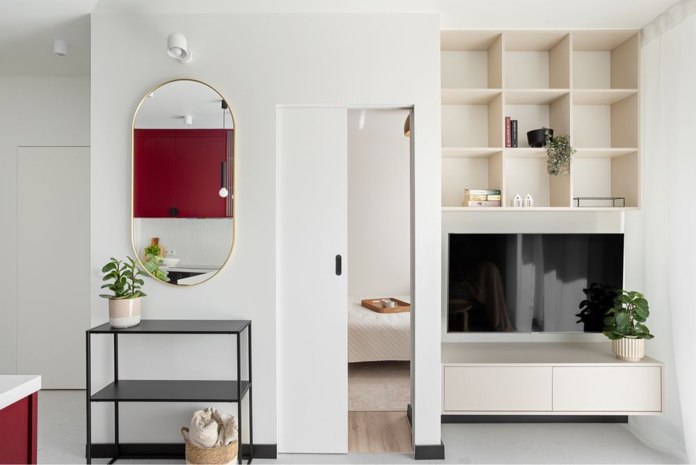 Mieszkanie 2-pokojowe Kraków Podgórze, ul. Myśliwska