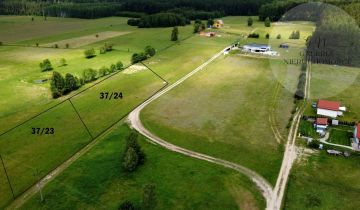 Działka budowlana Morąg