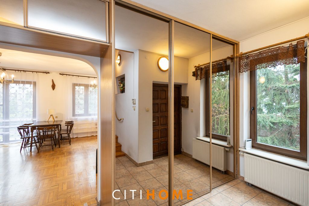 dom wolnostojący, 6 pokoi Łomianki. Zdjęcie 28