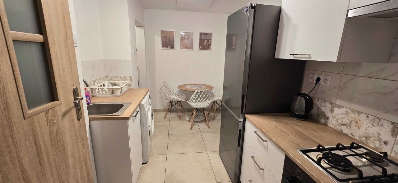 Mieszkanie 1-pokojowe Zabrze Centrum, ul. Władysława Łokietka. Zdjęcie 5