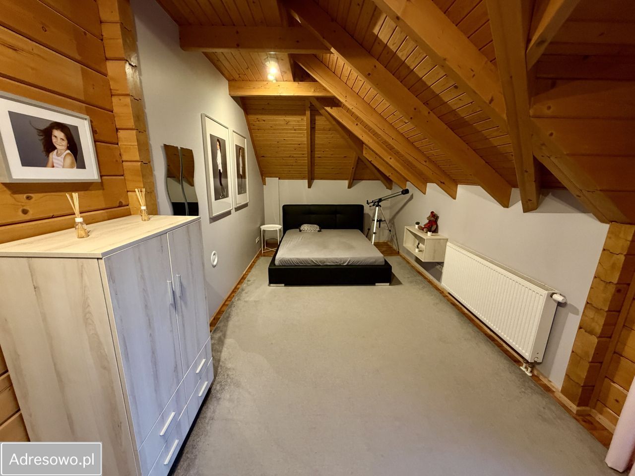 dom wolnostojący, 5 pokoi Kaźmierz, ul. Dolna. Zdjęcie 9