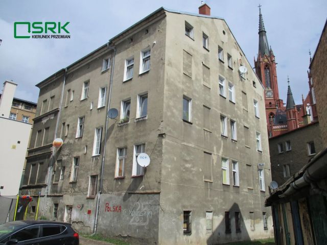 Mieszkanie 1-pokojowe Wałbrzych, ul. Stanisława Moniuszki. Zdjęcie 1