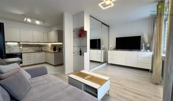 Mieszkanie 2-pokojowe Kielce Podkarczówka