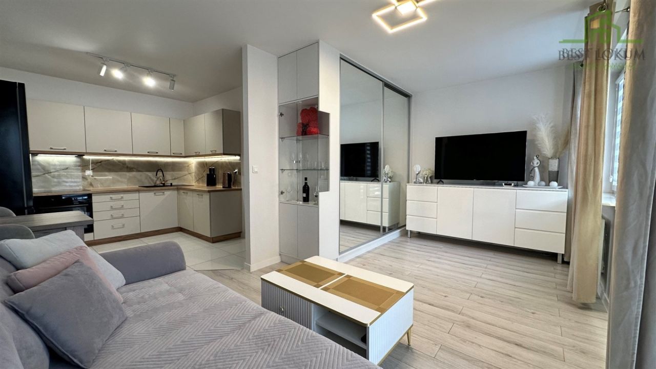 Mieszkanie 2-pokojowe Kielce Podkarczówka