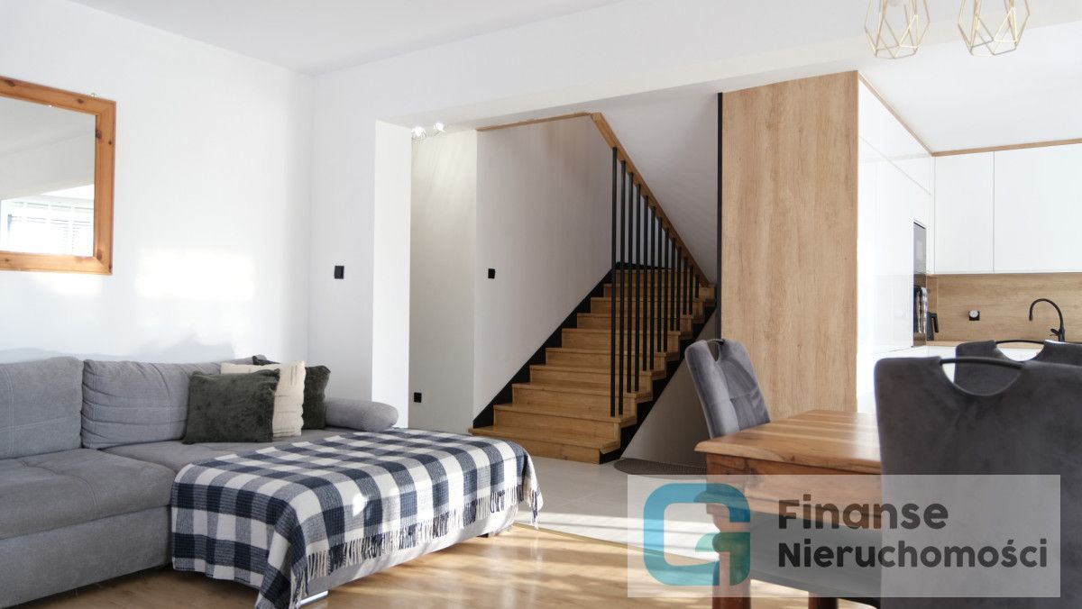 dom wolnostojący, 4 pokoje Maków, ul. Główna. Zdjęcie 15