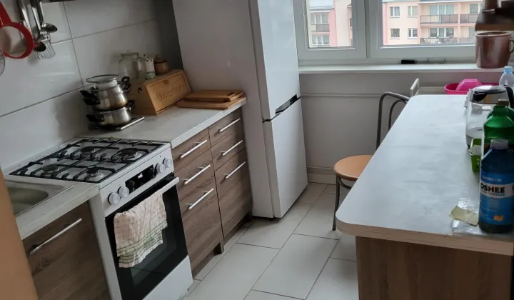 Mieszkanie 2-pokojowe Szczecin Pomorzany, ul. Zenona Klemensiewicza