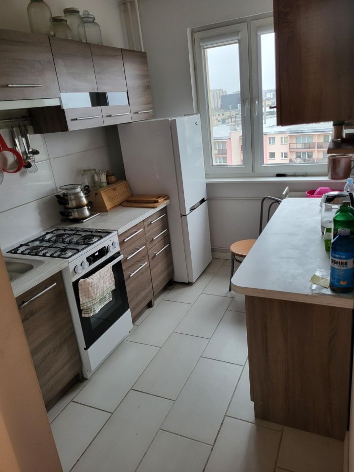 Mieszkanie 2-pokojowe Szczecin Pomorzany, ul. Zenona Klemensiewicza. Zdjęcie 1