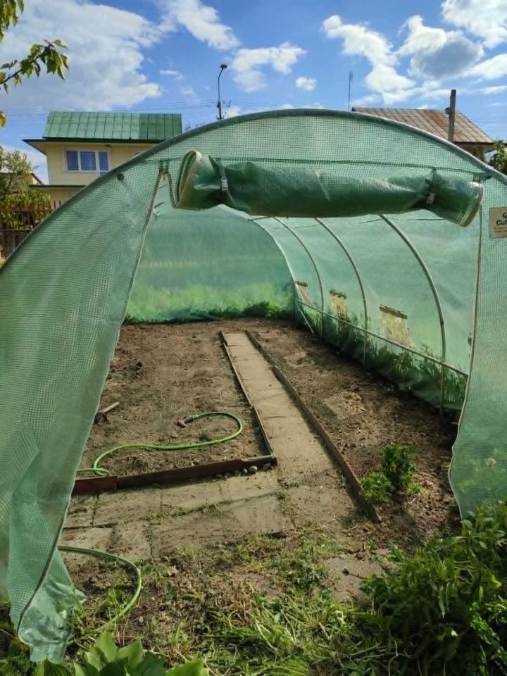 Działka rod Hajnówka, ul. Prosta. Zdjęcie 2