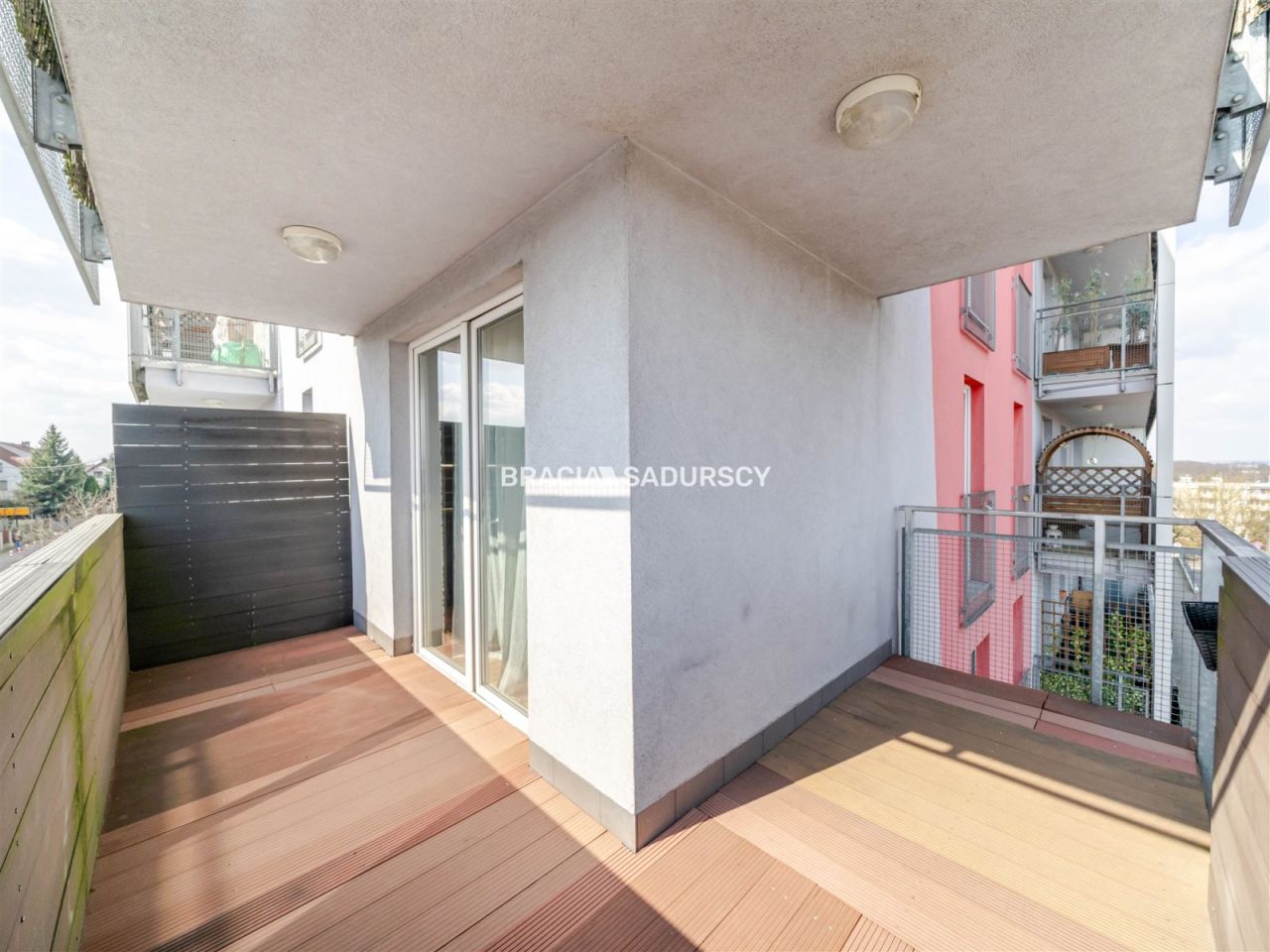 Mieszkanie 3-pokojowe Kraków Podgórze Duchackie, ul. Sebastiana Klonowica. Zdjęcie 18