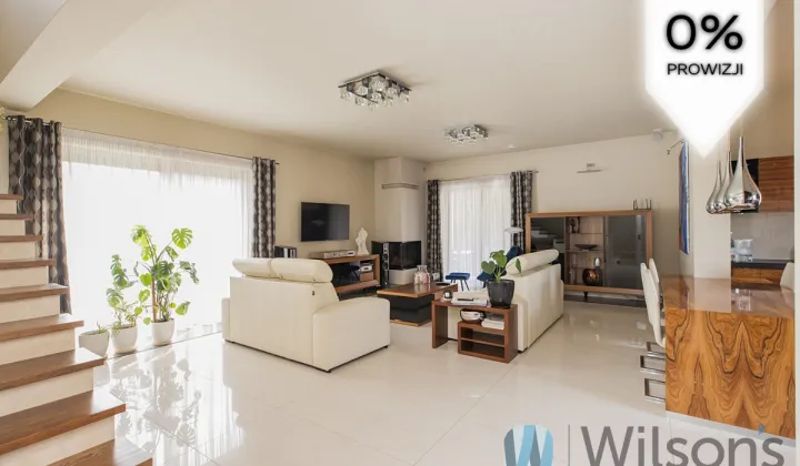 bliźniak, 4 pokoje Kiełpin