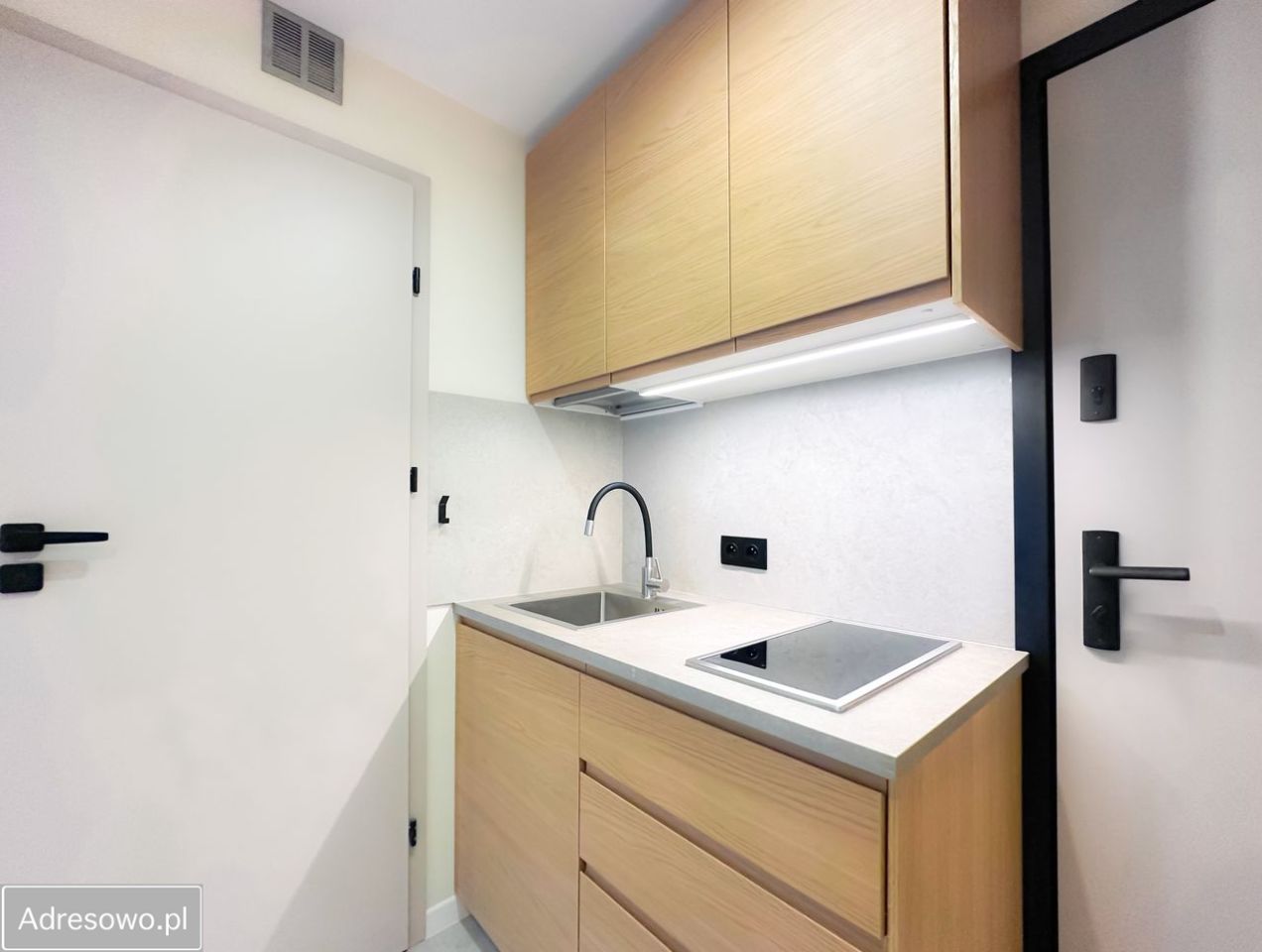 Mieszkanie 1-pokojowe Kraków Dębniki, ul. Komandosów. Zdjęcie 13