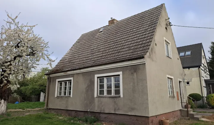 dom wolnostojący Szczecin Gumieńce