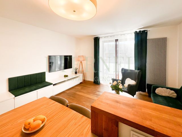 Mieszkanie 3-pokojowe Kraków Grzegórzki, ul. Dąbska. Zdjęcie 4