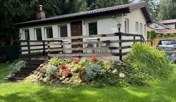 dom wolnostojący, 3 pokoje Konstancin-Jeziorna