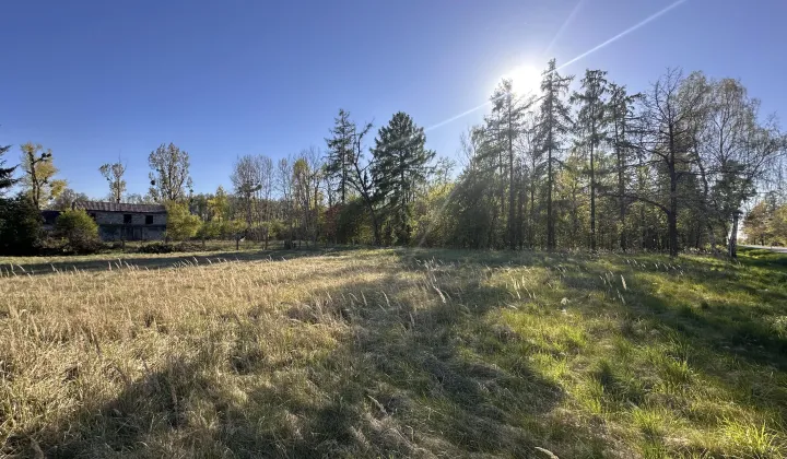 Działka budowlana Ligota Dolna, Wołczyńska