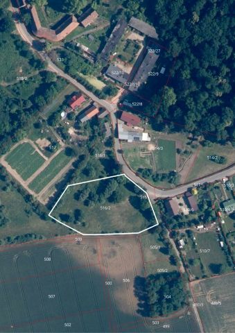 Działka rolno-budowlana Kromolin Szczepów. Zdjęcie 1