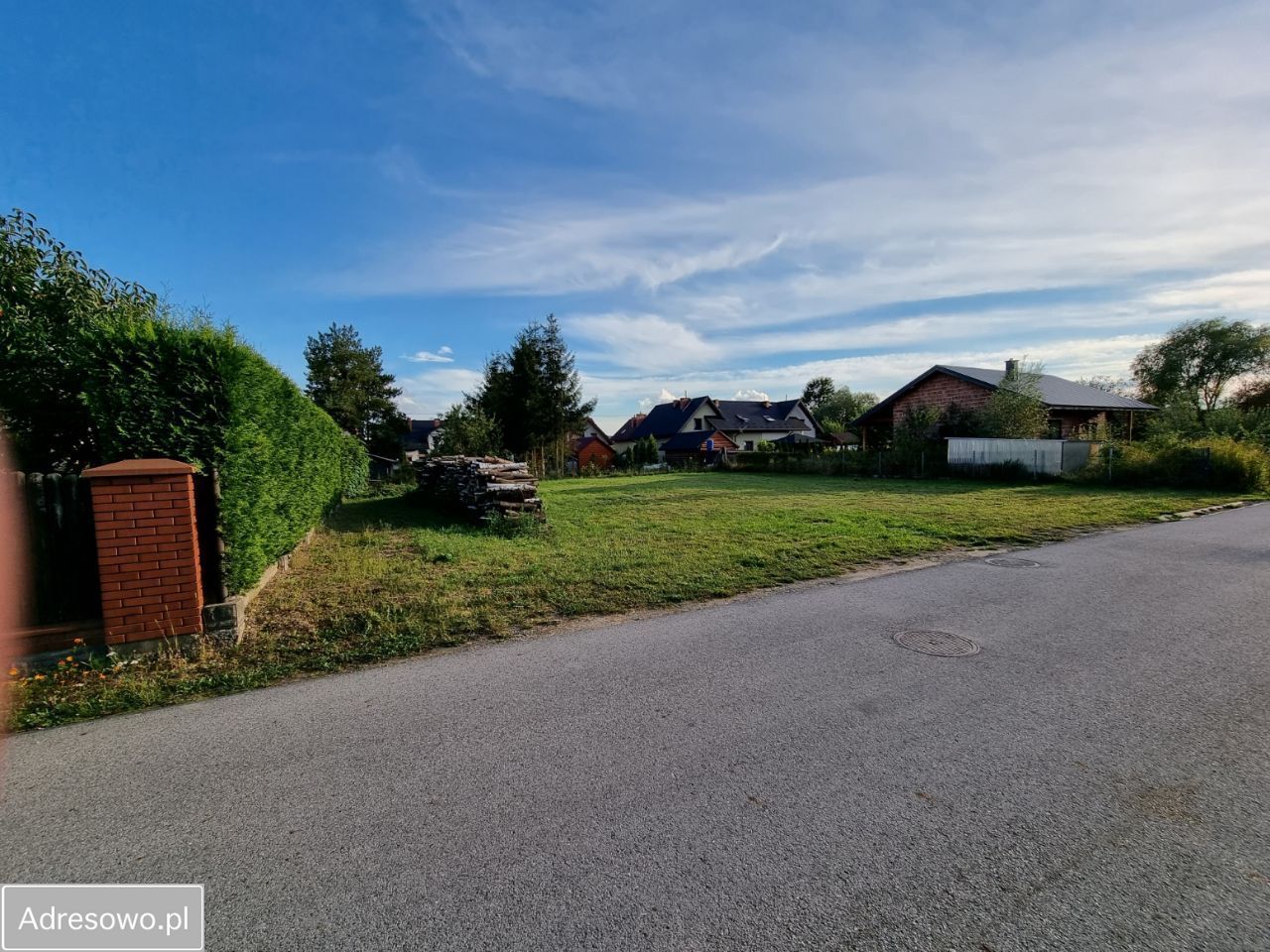 Działka budowlana Pilzno, ul. Marycjusza. Zdjęcie 8