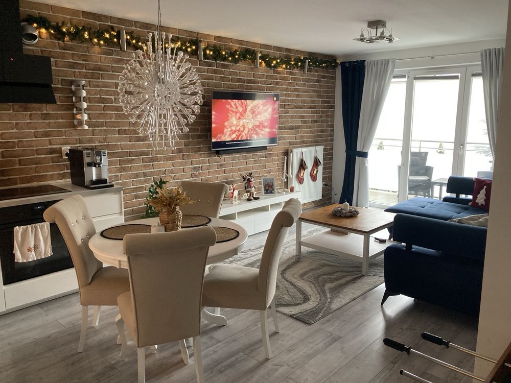 Mieszkanie 3-pokojowe Mława Centrum, ul. Joachima Lelewela