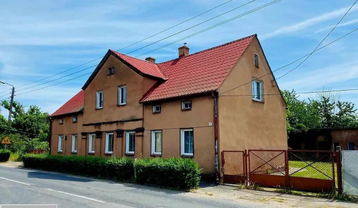 Działka budowlana Brzeg Dolny, ul. ks. Kanonika Jana Puka