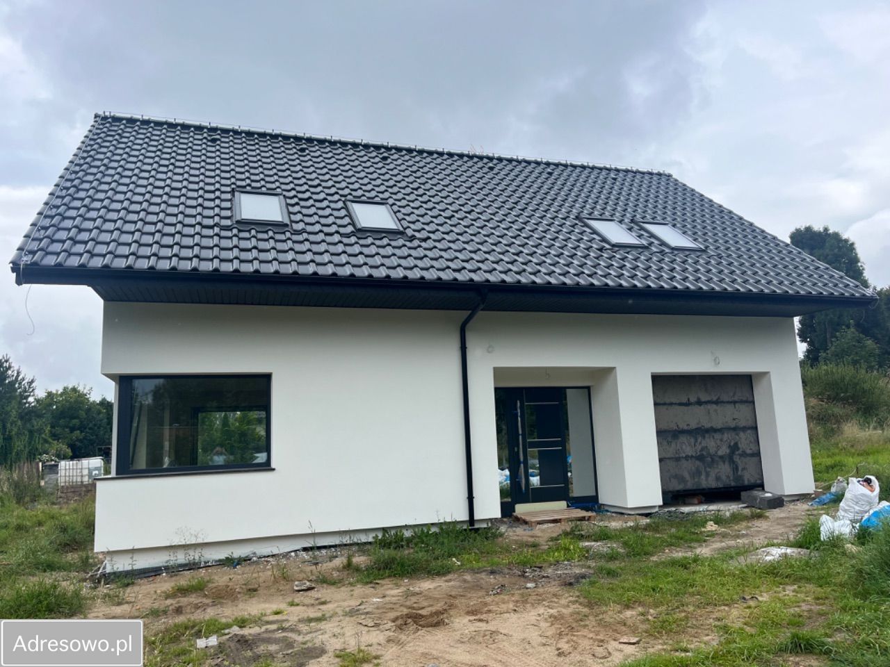 dom wolnostojący, 6 pokoi Biesiekierz. Zdjęcie 6