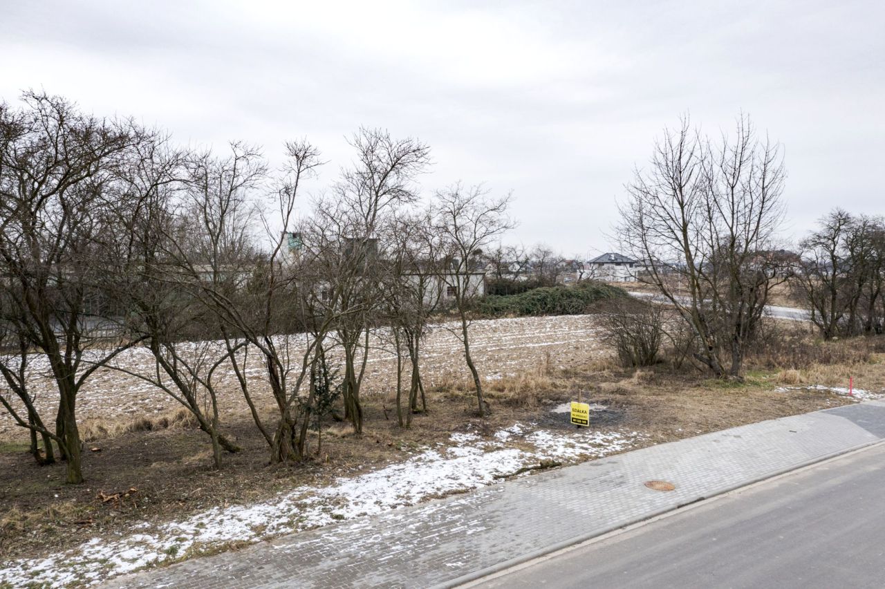 Działka budowlana Oleśnica, ul. Włoska