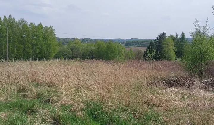 Działka budowlana Chmielnik